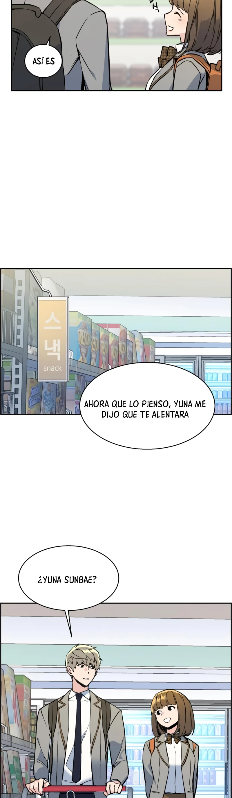 Inscripcion de mercenarios Capítulo 13 - Página 44 en español