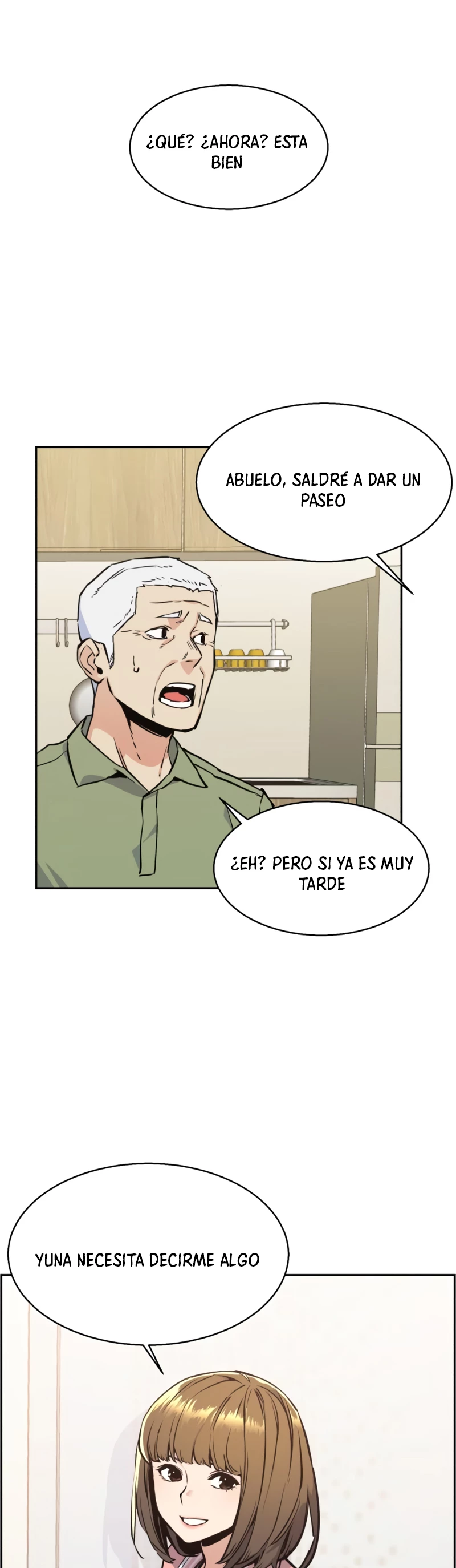 Inscripcion de mercenarios Capítulo 13 - Página 53 en español