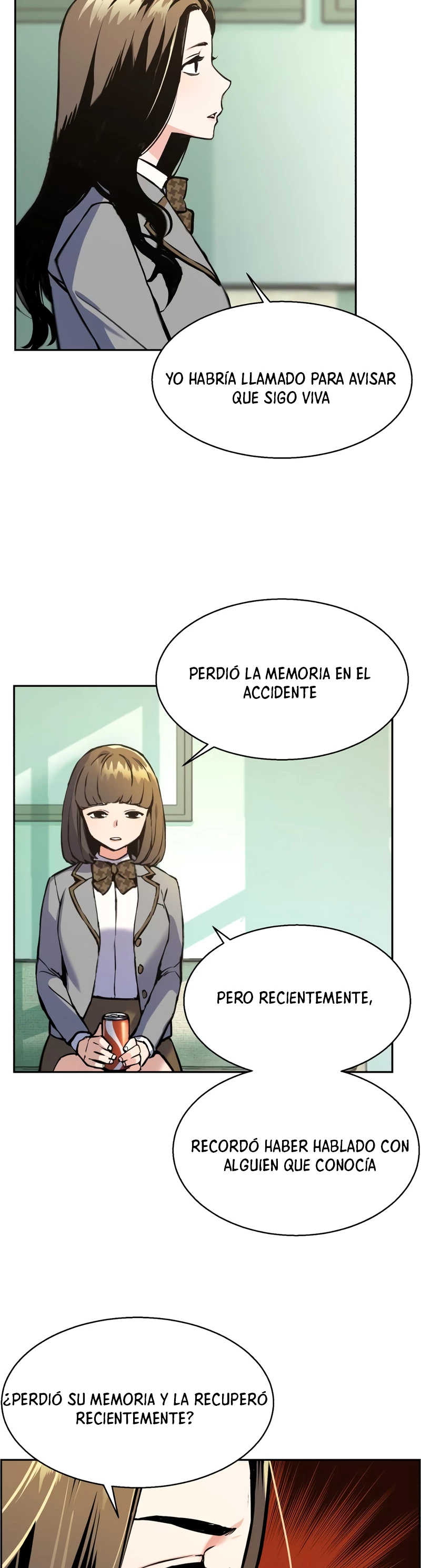 Inscripcion de mercenarios Capítulo 13 - Página 8 en español