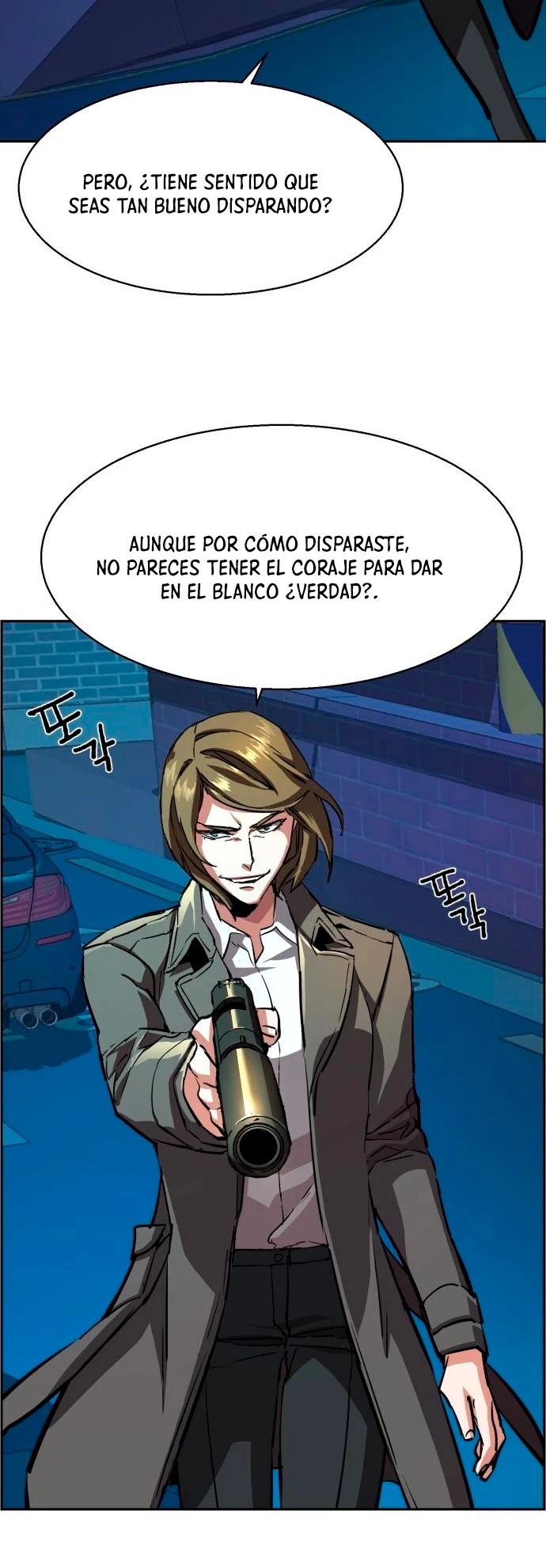 Inscripcion de mercenarios Capítulo 130 - Página 3 en español