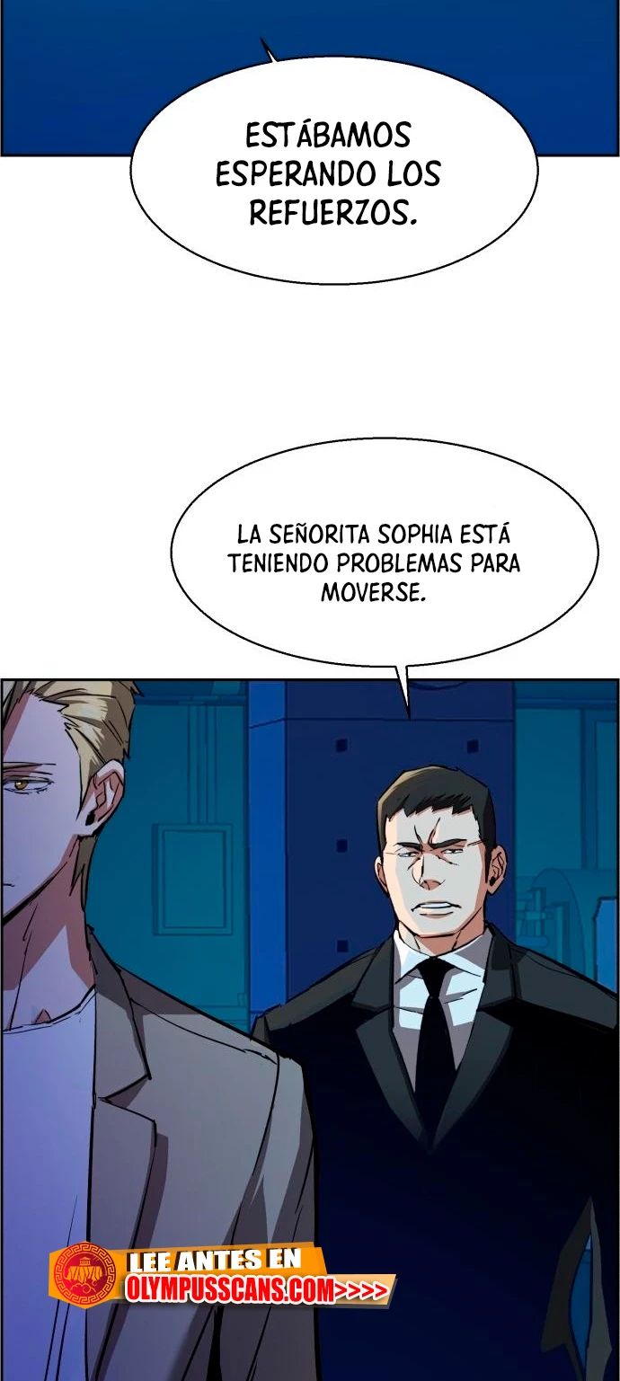 Inscripcion de mercenarios Capítulo 130 - Página 38 en español
