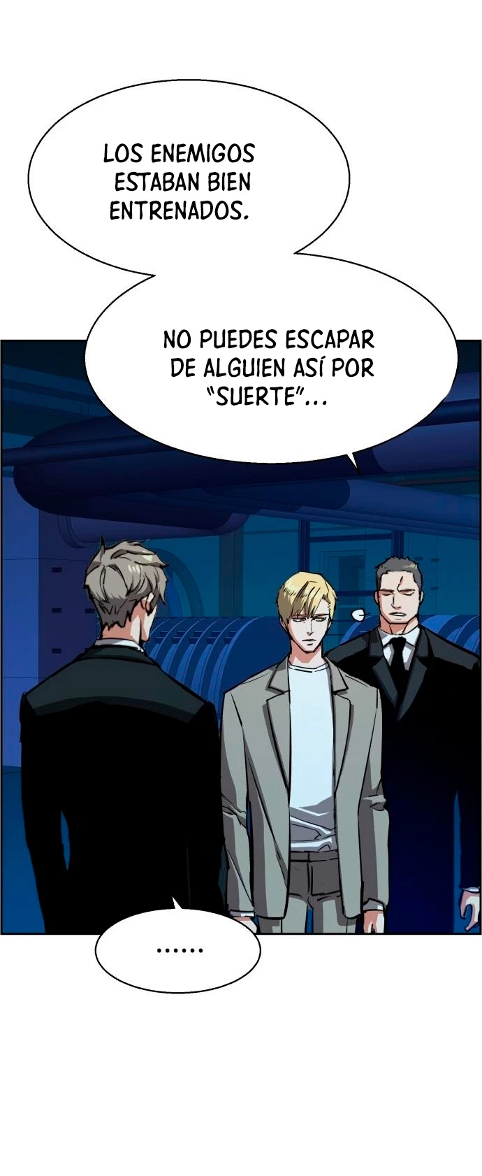 Inscripcion de mercenarios Capítulo 130 - Página 42 en español