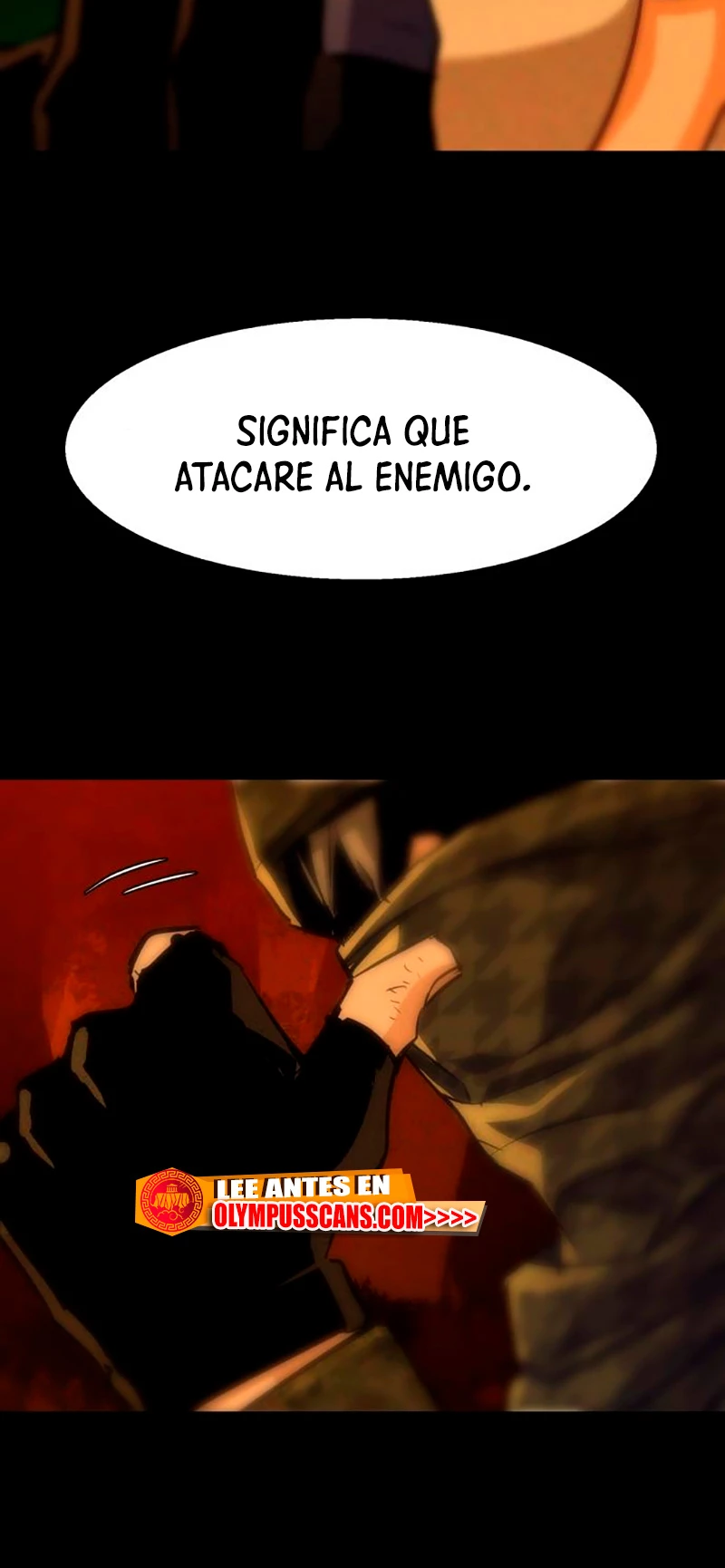 Inscripcion de mercenarios Capítulo 131 - Página 22 en español