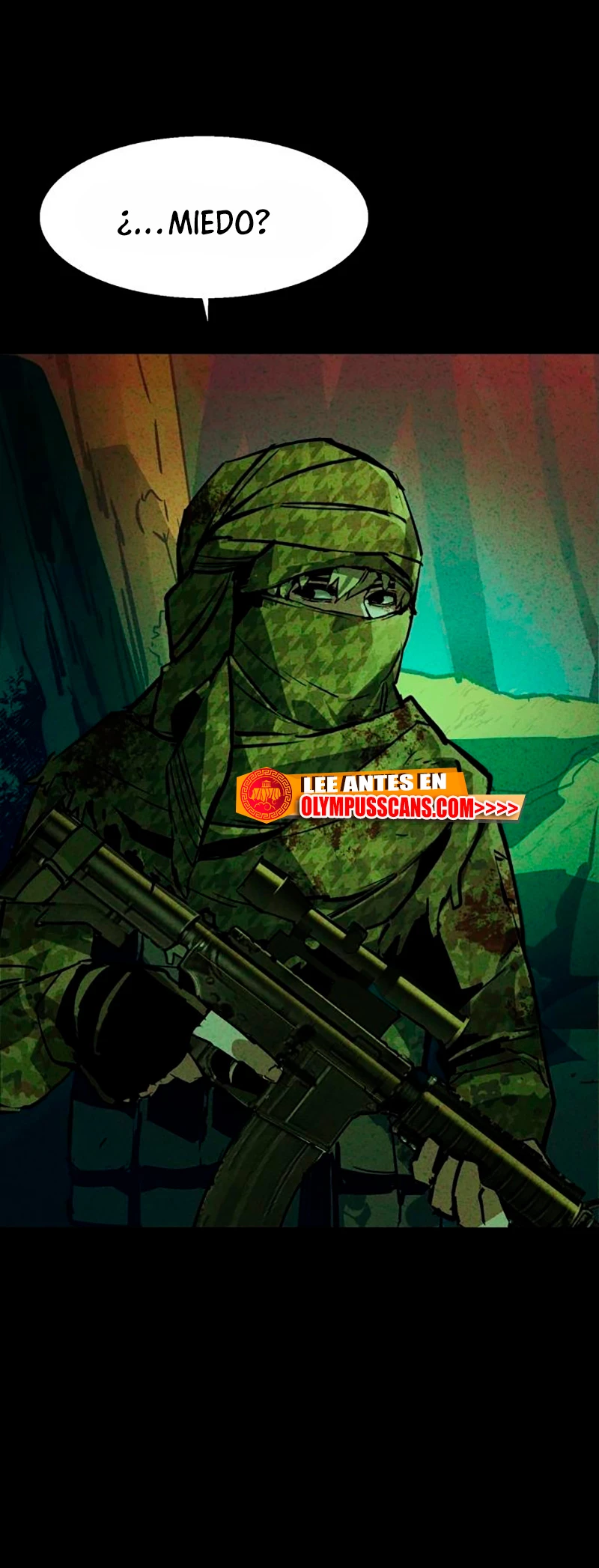 Inscripcion de mercenarios Capítulo 131 - Página 58 en español