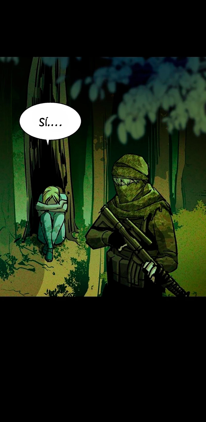 Inscripcion de mercenarios Capítulo 131 - Página 59 en español