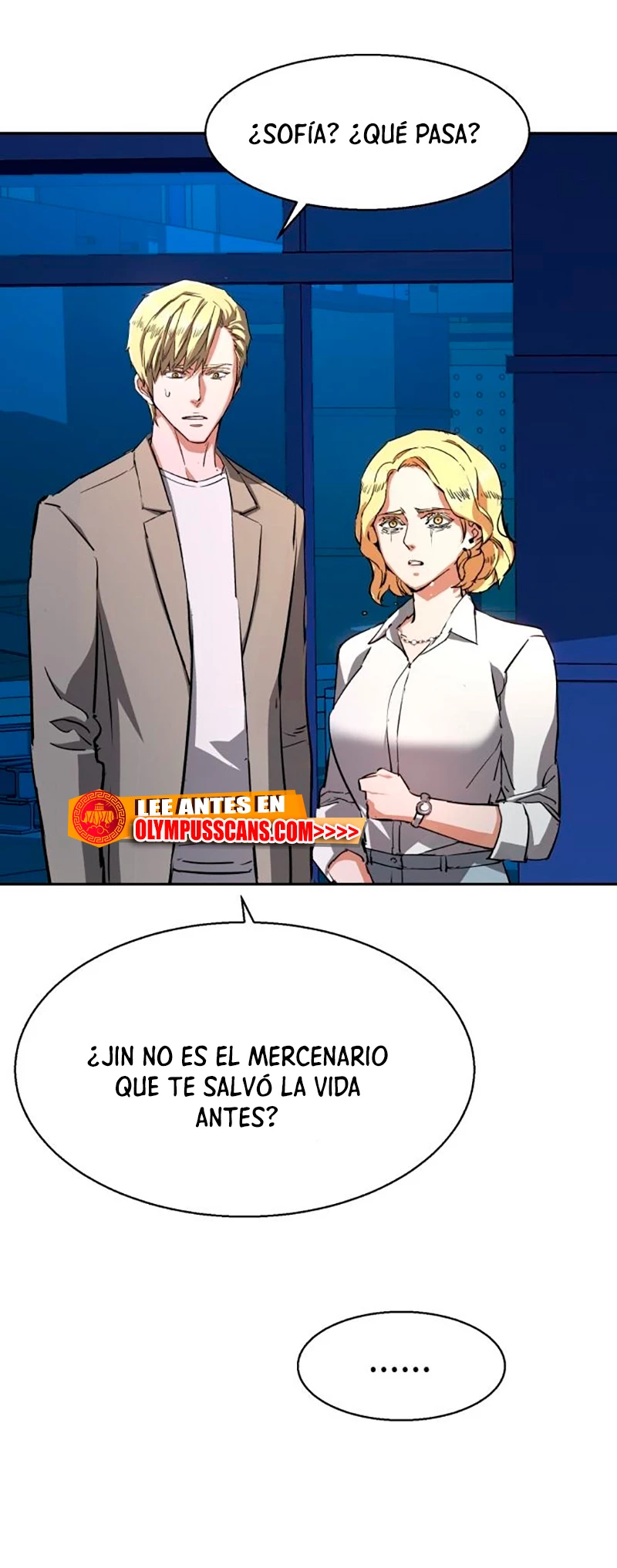 Inscripcion de mercenarios Capítulo 131 - Página 64 en español