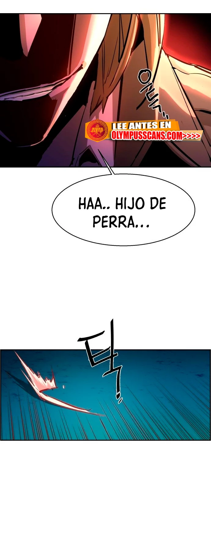 Inscripcion de mercenarios Capítulo 132 - Página 15 en español