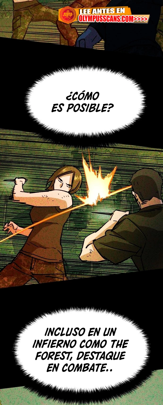 Inscripcion de mercenarios Capítulo 132 - Página 25 en español