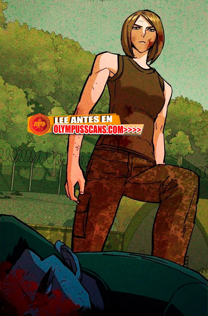 Inscripcion de mercenarios Capítulo 132 - Página 26 en español