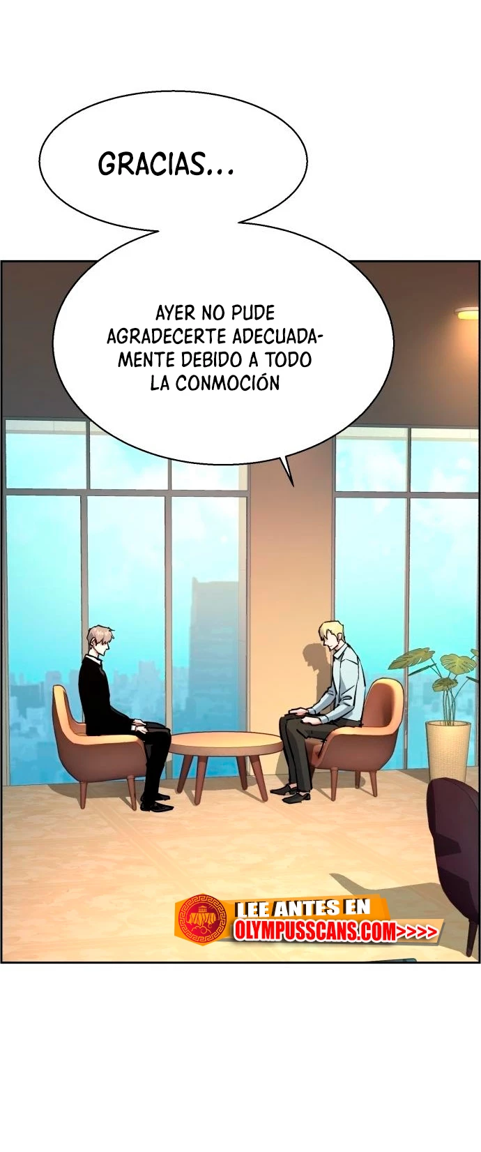 Inscripcion de mercenarios Capítulo 132 - Página 39 en español
