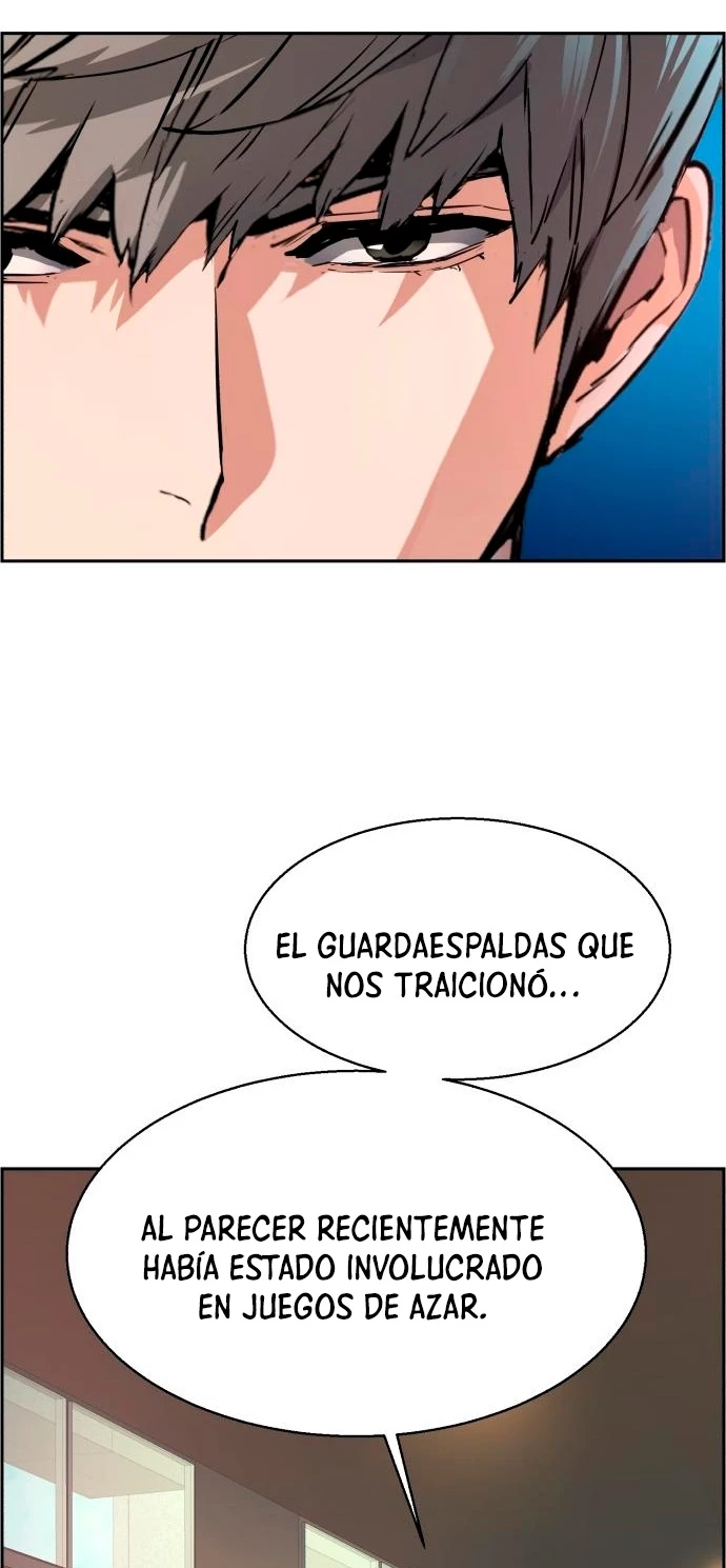 Inscripcion de mercenarios Capítulo 132 - Página 42 en español