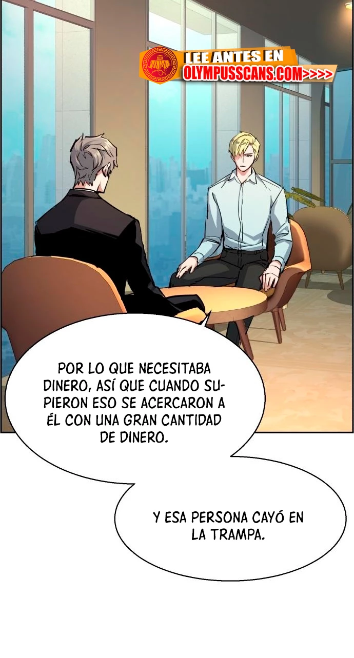 Inscripcion de mercenarios Capítulo 132 - Página 43 en español