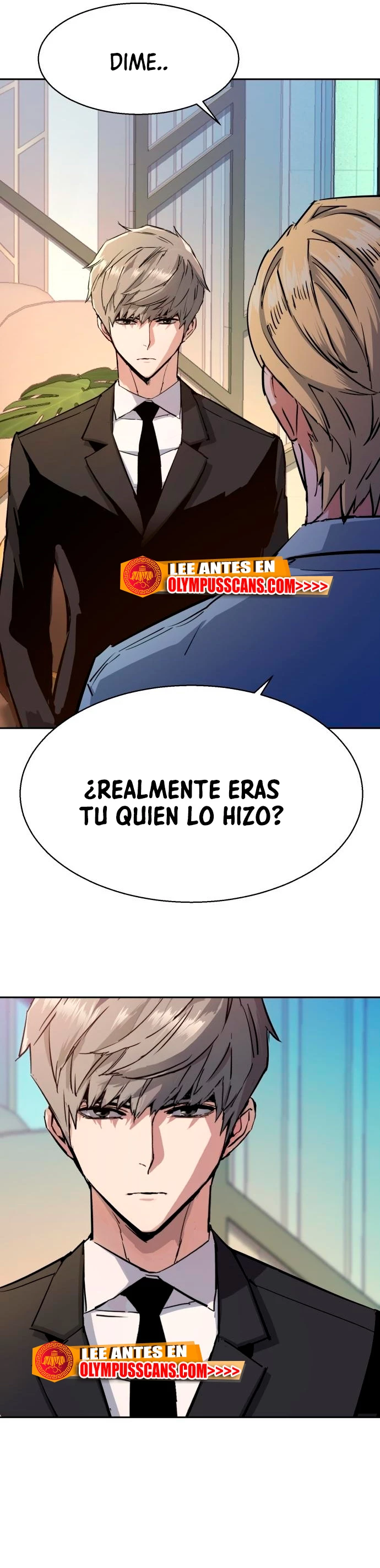 Inscripcion de mercenarios Capítulo 132 - Página 50 en español