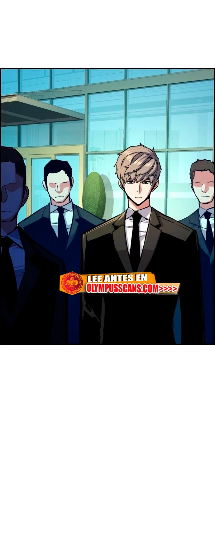 Inscripcion de mercenarios Capítulo 132 - Página 58 en español