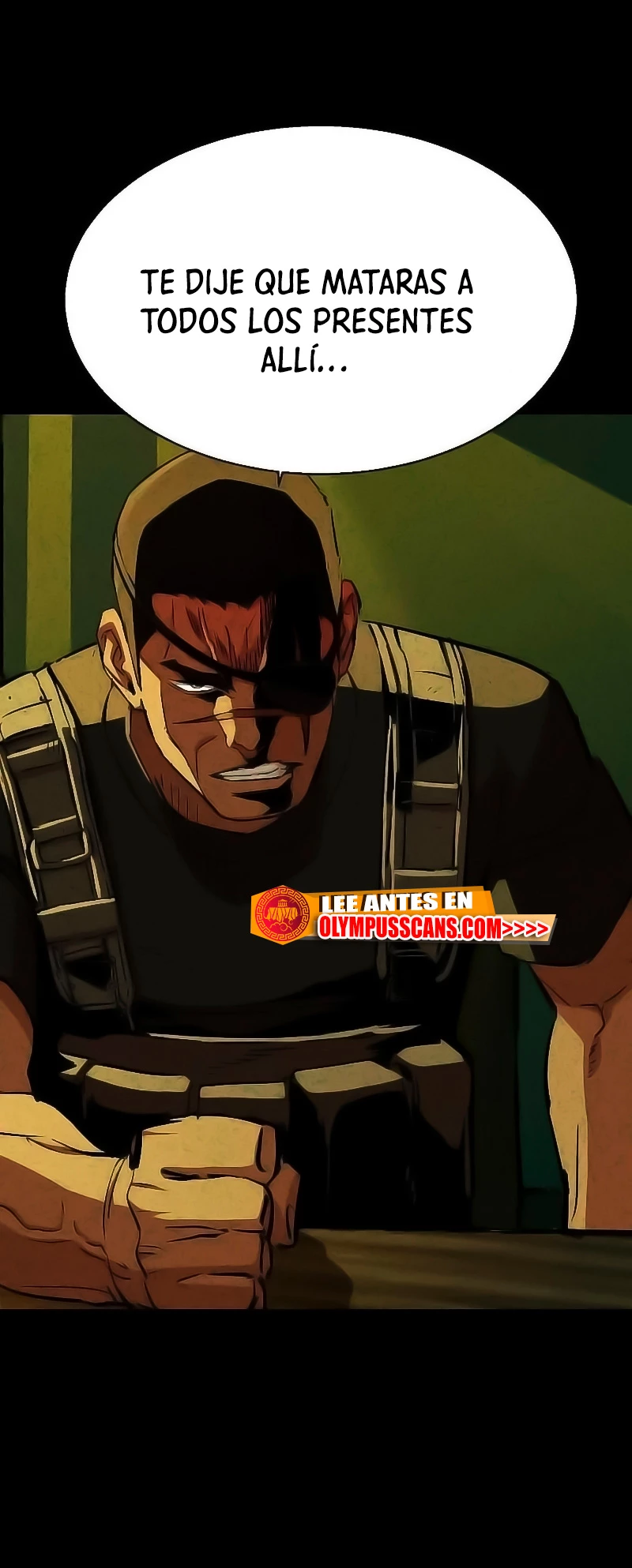 Inscripcion de mercenarios Capítulo 133 - Página 41 en español