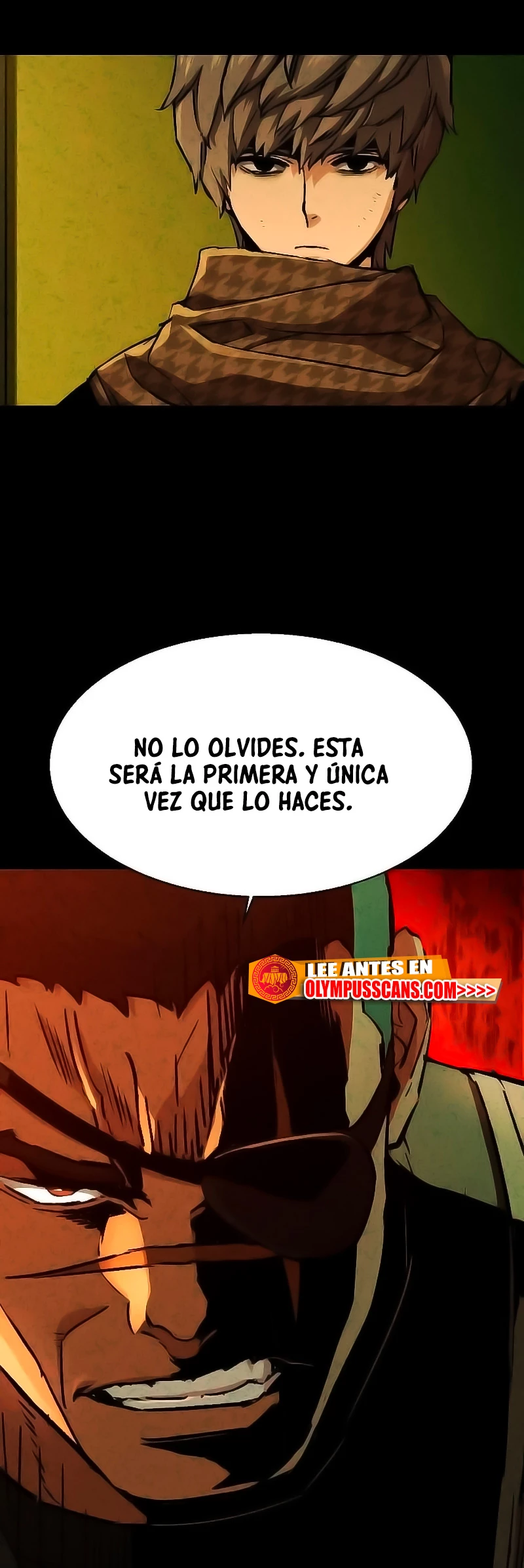 Inscripcion de mercenarios Capítulo 133 - Página 43 en español