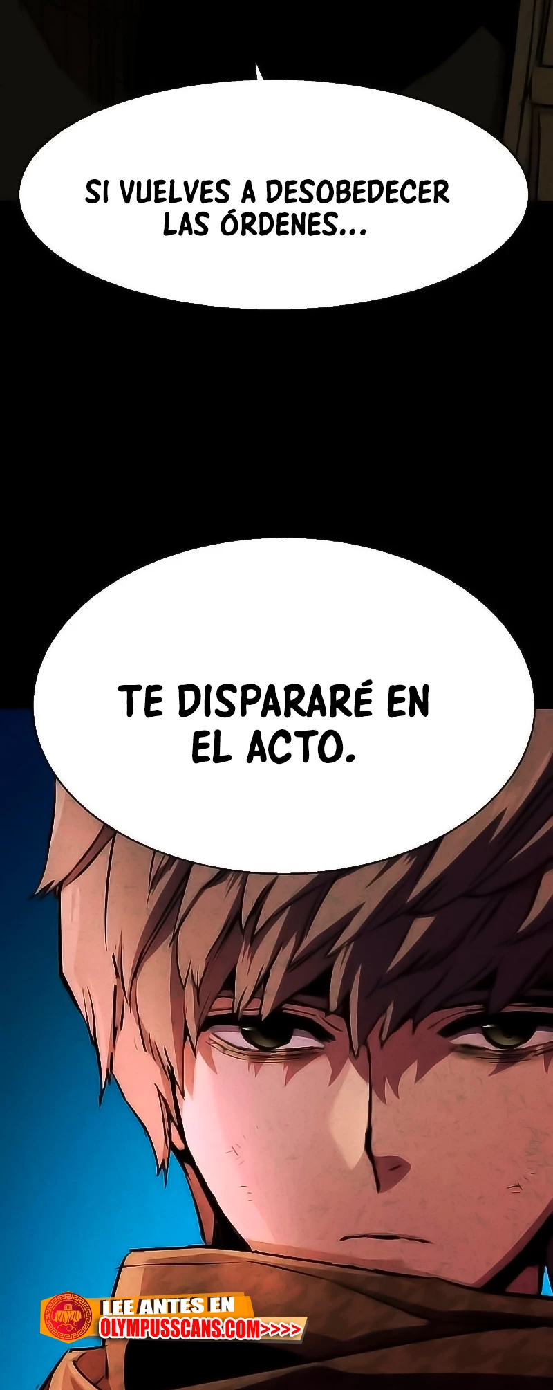 Inscripcion de mercenarios Capítulo 133 - Página 44 en español