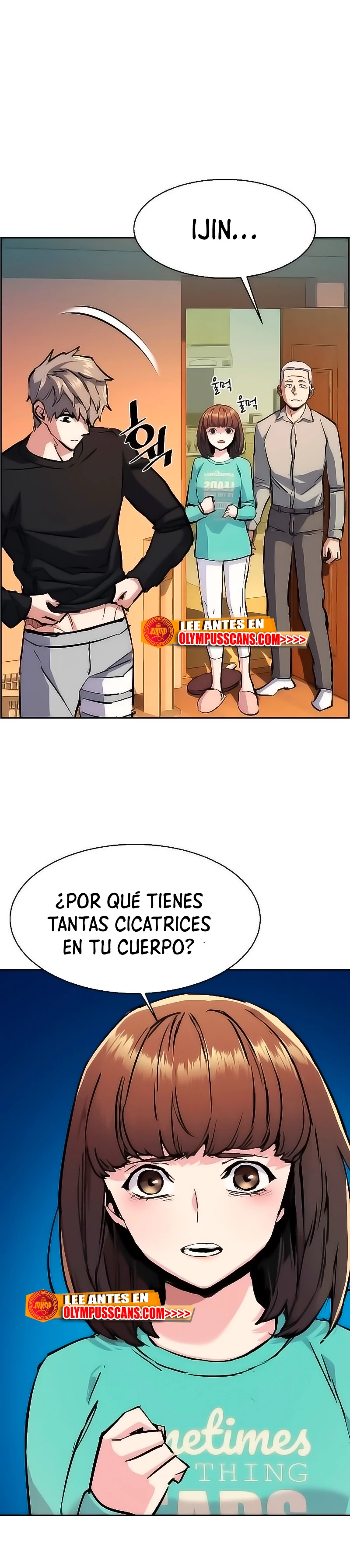 Inscripcion de mercenarios Capítulo 133 - Página 62 en español