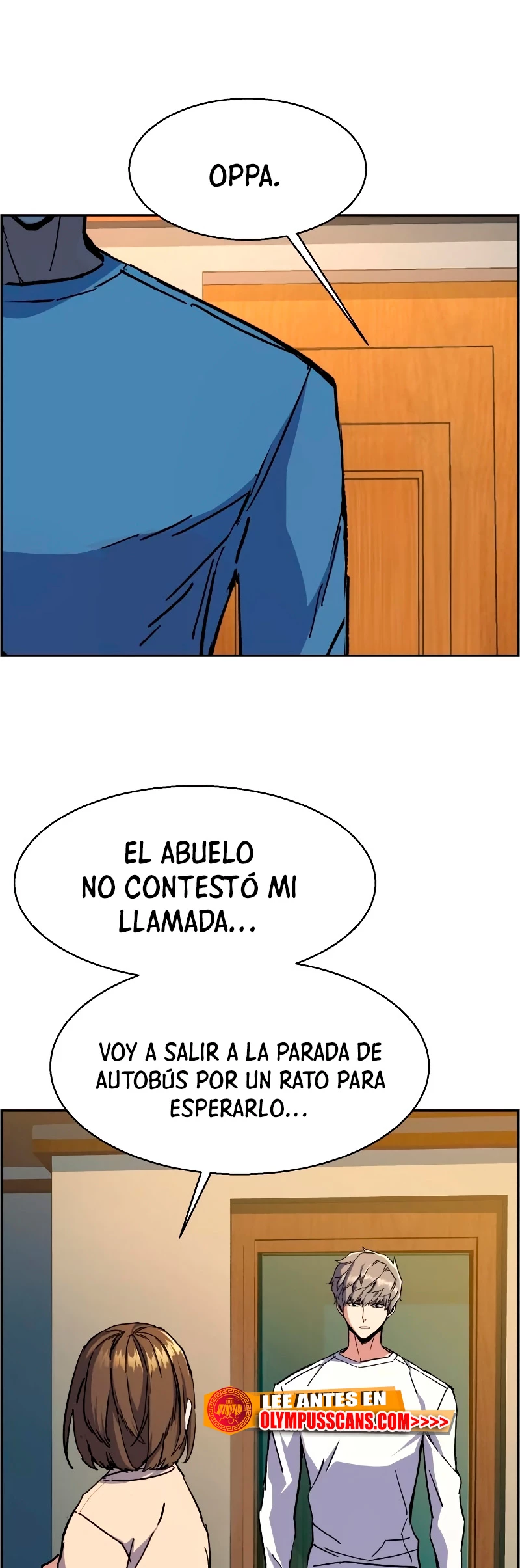 Inscripcion de mercenarios Capítulo 134 - Página 66 en español