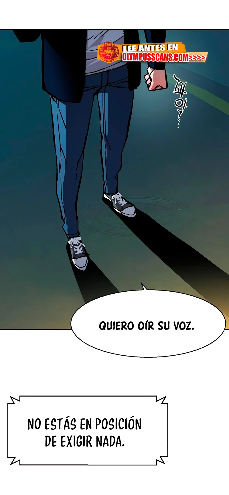 Inscripcion de mercenarios Capítulo 135 - Página 14 en español