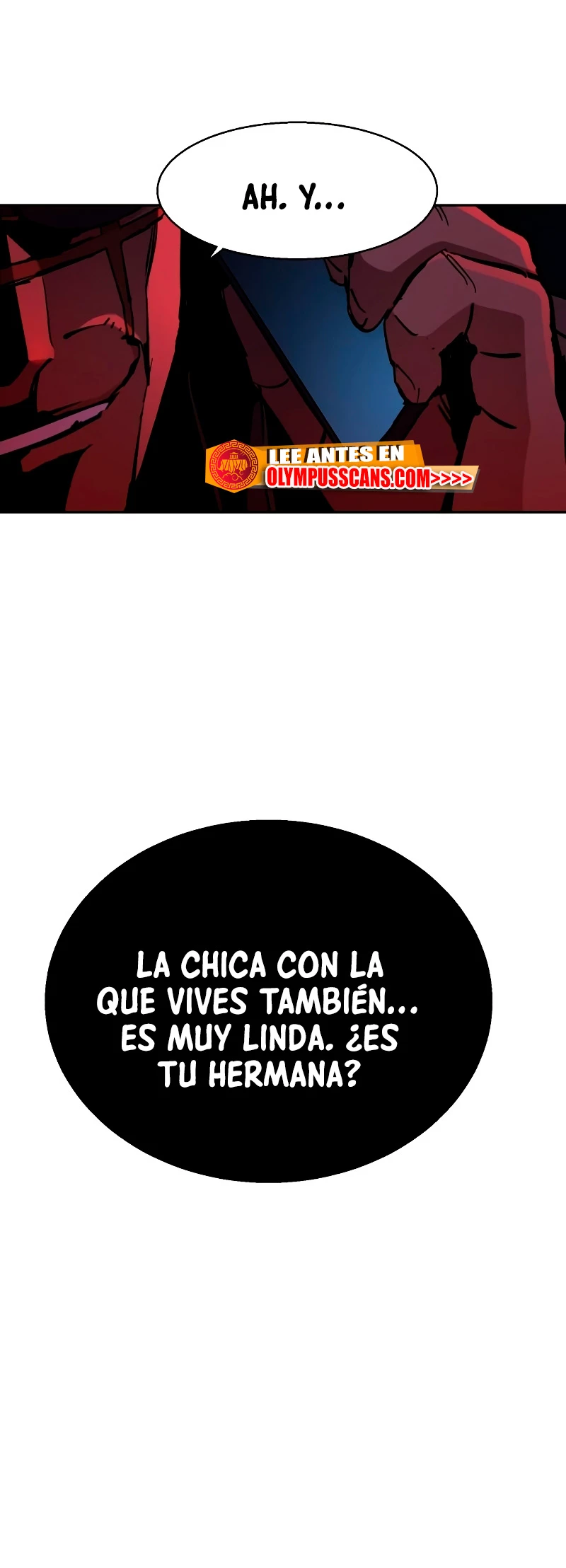 Inscripcion de mercenarios Capítulo 135 - Página 20 en español