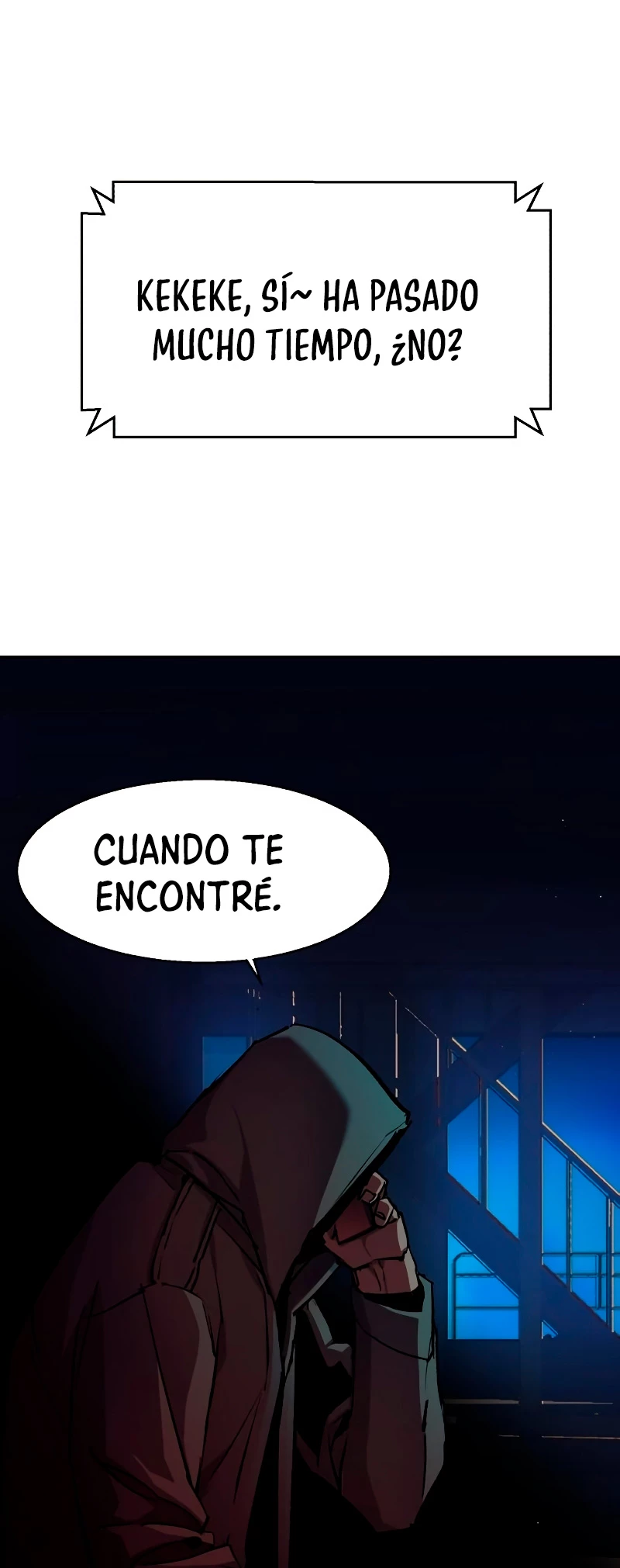 Inscripcion de mercenarios Capítulo 135 - Página 3 en español