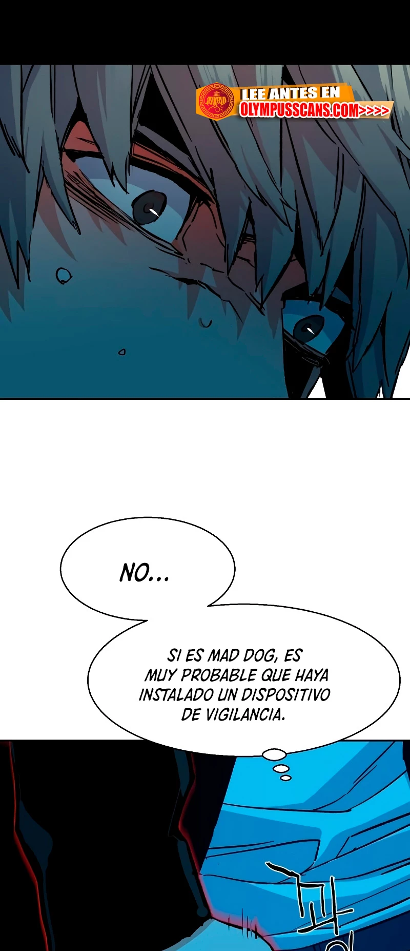 Inscripcion de mercenarios Capítulo 135 - Página 38 en español