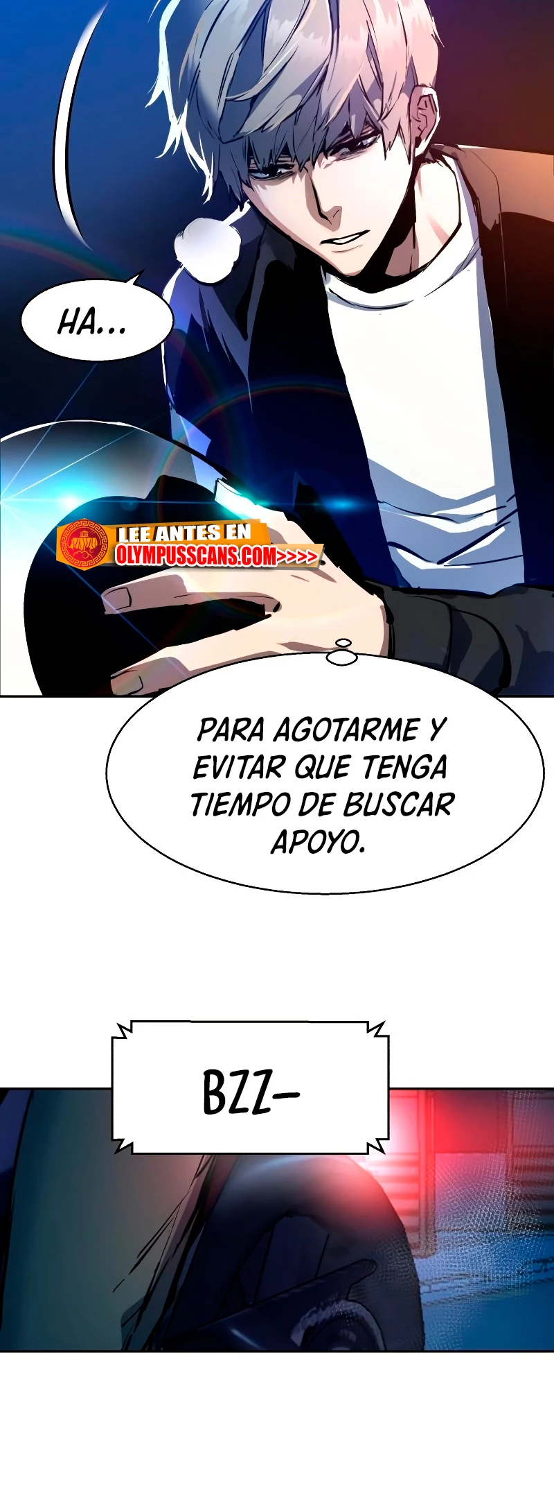 Inscripcion de mercenarios Capítulo 135 - Página 70 en español