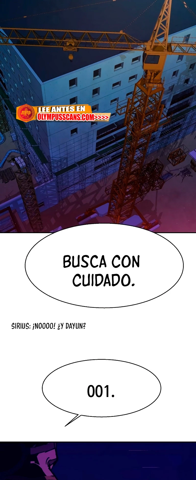 Inscripcion de mercenarios Capítulo 135 - Página 73 en español