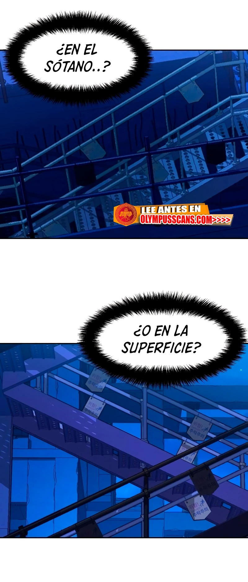 Inscripcion de mercenarios Capítulo 136 - Página 26 en español