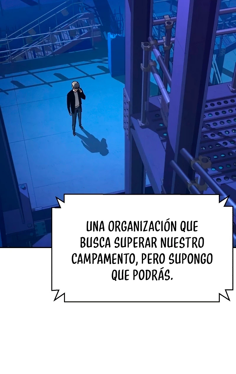 Inscripcion de mercenarios Capítulo 136 - Página 28 en español