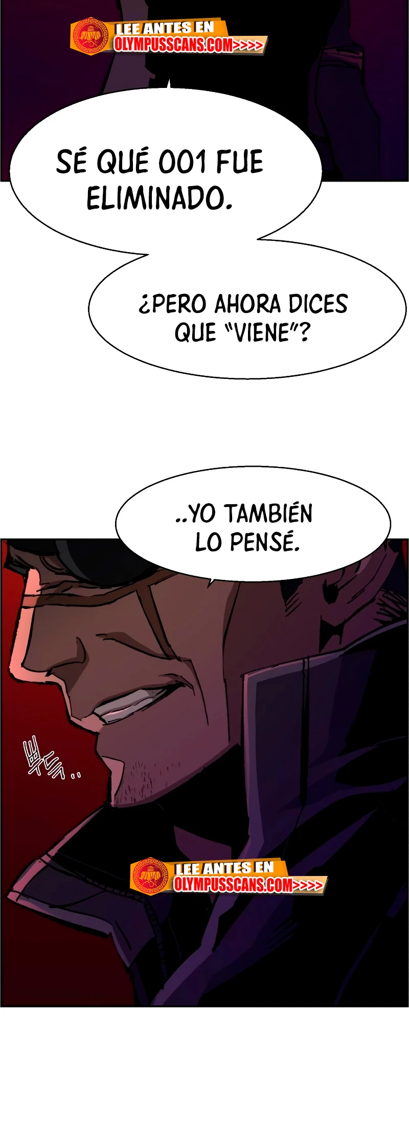 Inscripcion de mercenarios Capítulo 136 - Página 3 en español