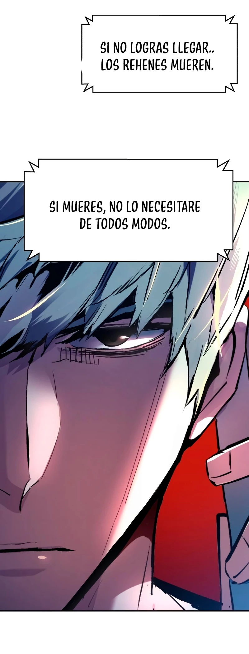 Inscripcion de mercenarios Capítulo 136 - Página 30 en español