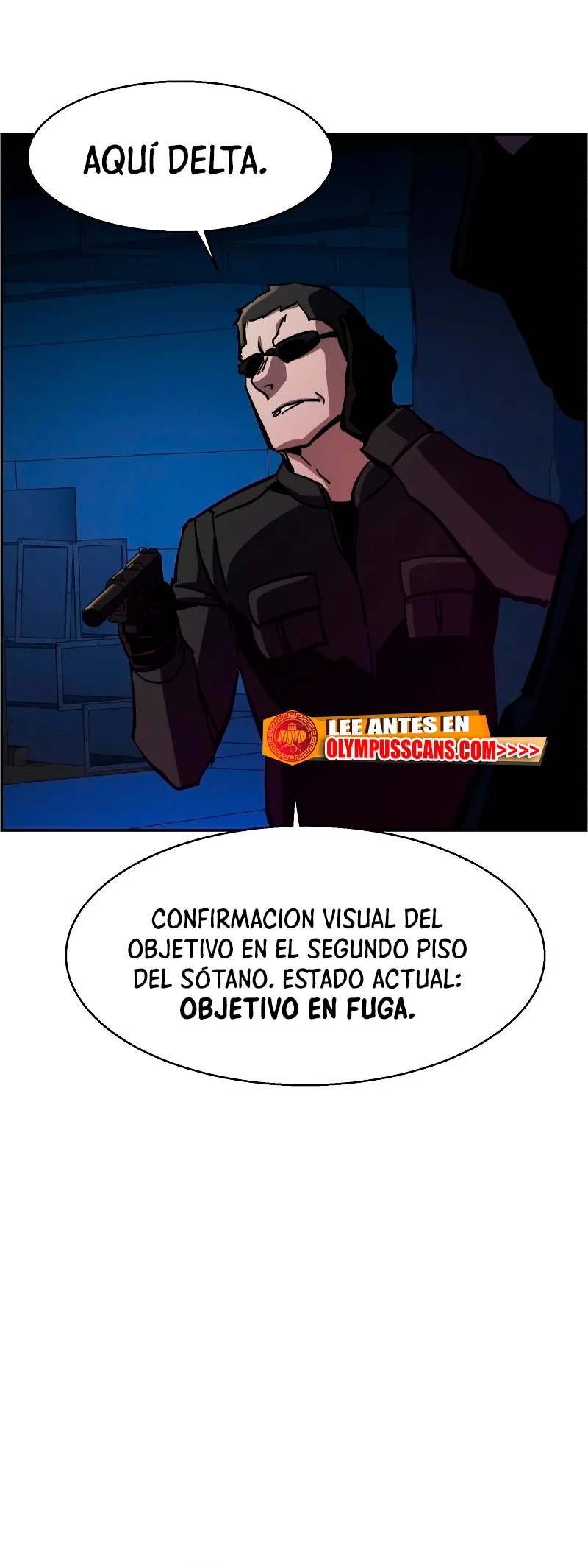 Inscripcion de mercenarios Capítulo 136 - Página 61 en español