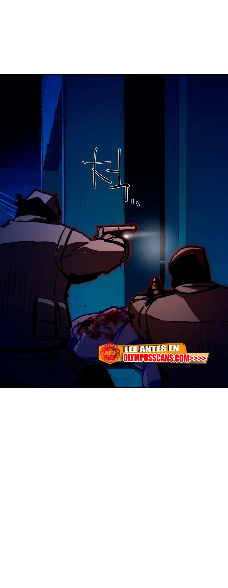 Inscripcion de mercenarios Capítulo 137 - Página 11 en español