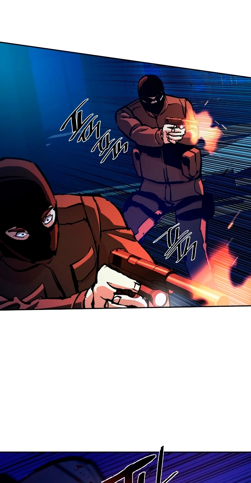Inscripcion de mercenarios Capítulo 137 - Página 37 en español