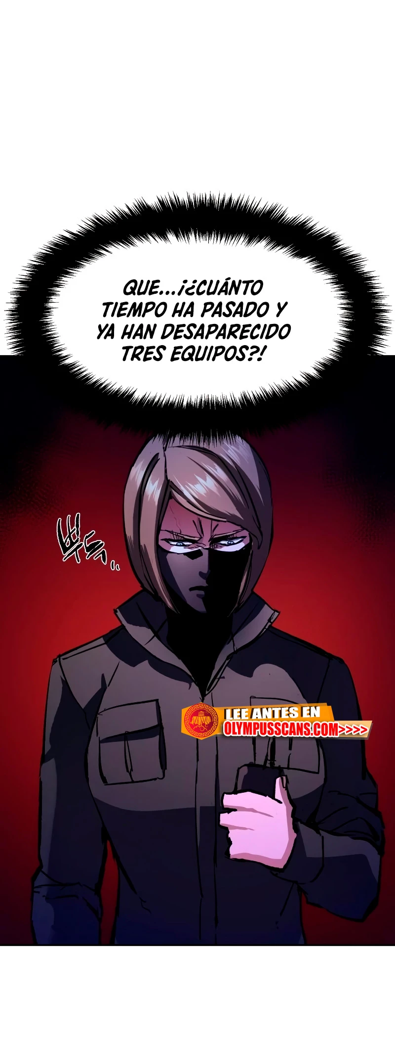 Inscripcion de mercenarios Capítulo 137 - Página 44 en español