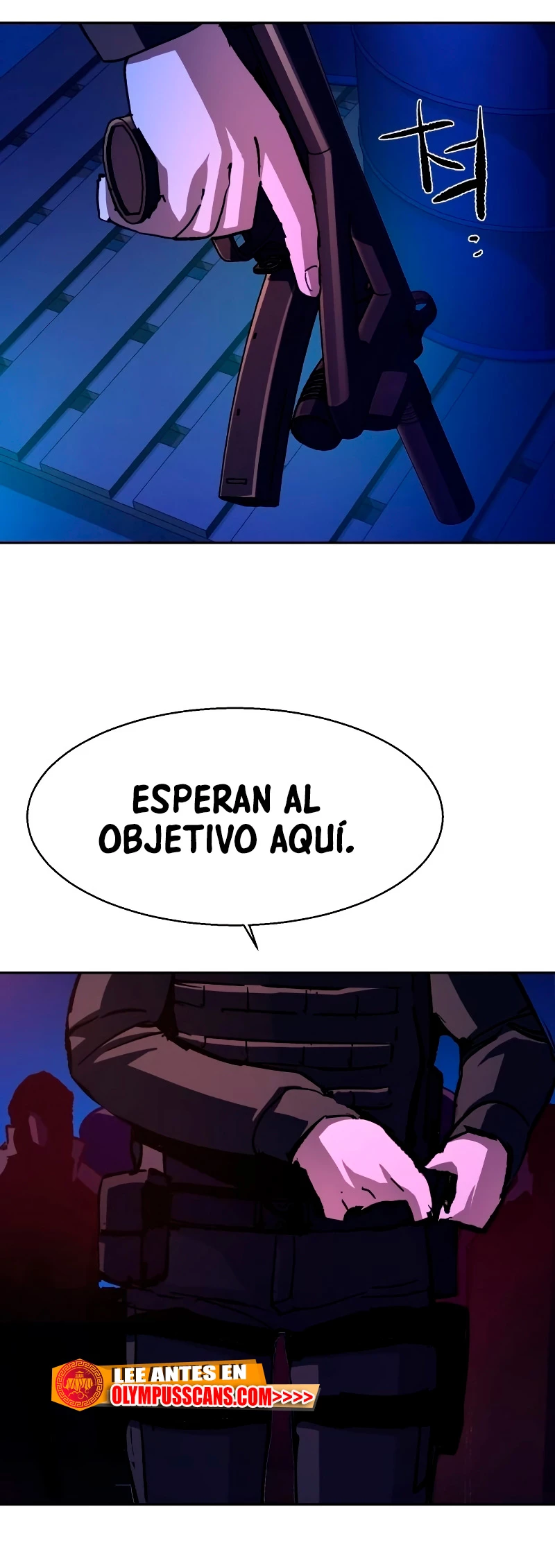 Inscripcion de mercenarios Capítulo 137 - Página 52 en español