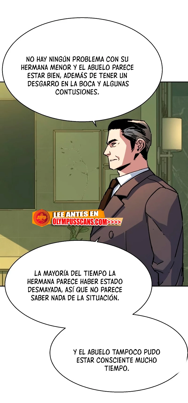 Inscripcion de mercenarios Capítulo 139 - Página 48 en español