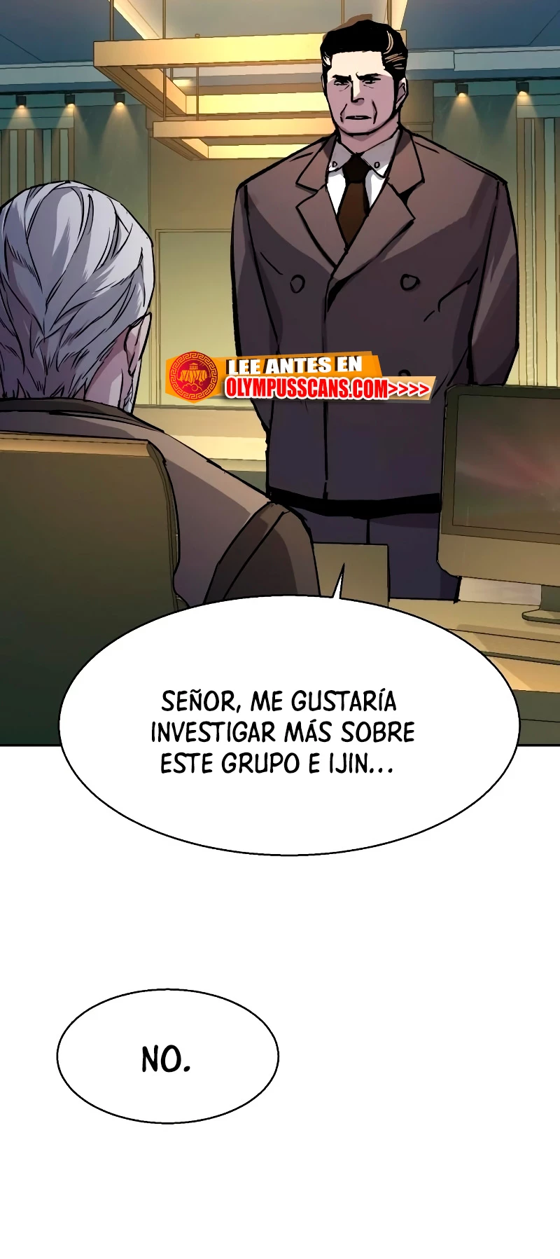 Inscripcion de mercenarios Capítulo 139 - Página 51 en español