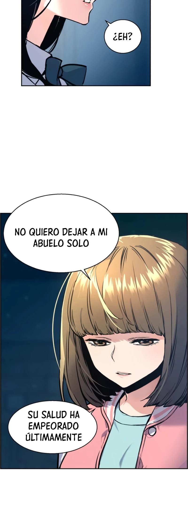 Inscripcion de mercenarios Capítulo 14 - Página 14 en español