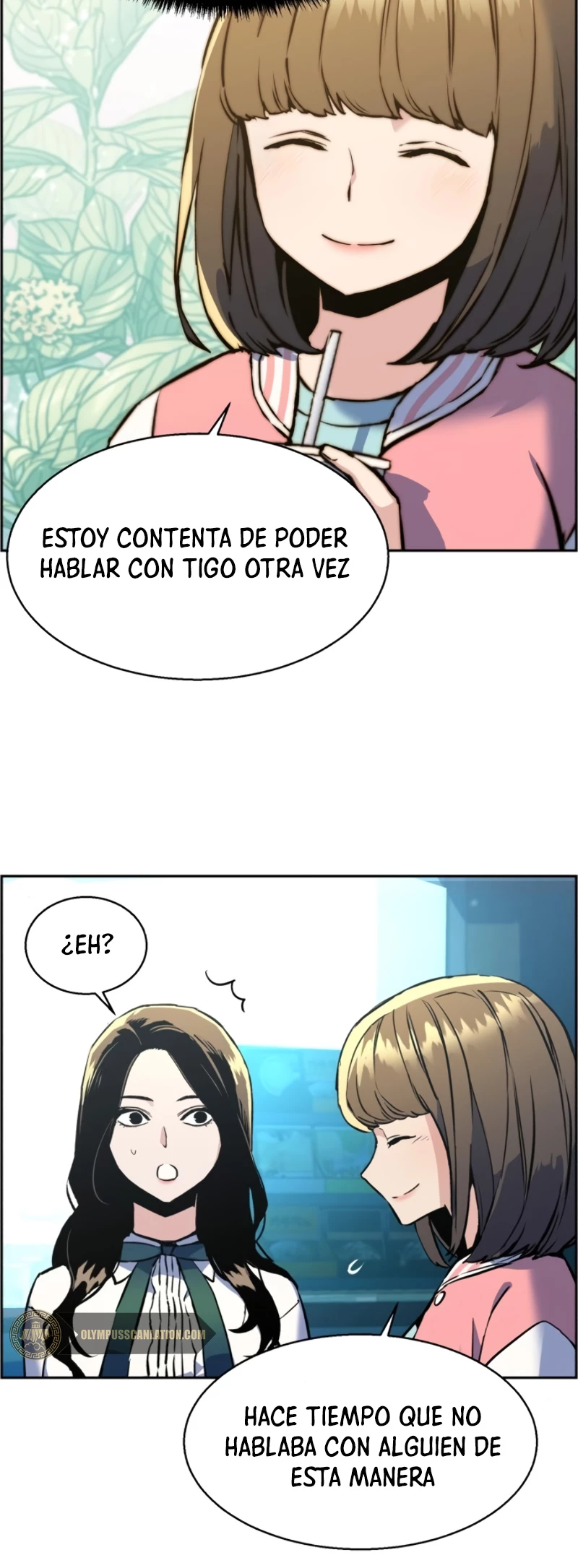 Inscripcion de mercenarios Capítulo 14 - Página 22 en español