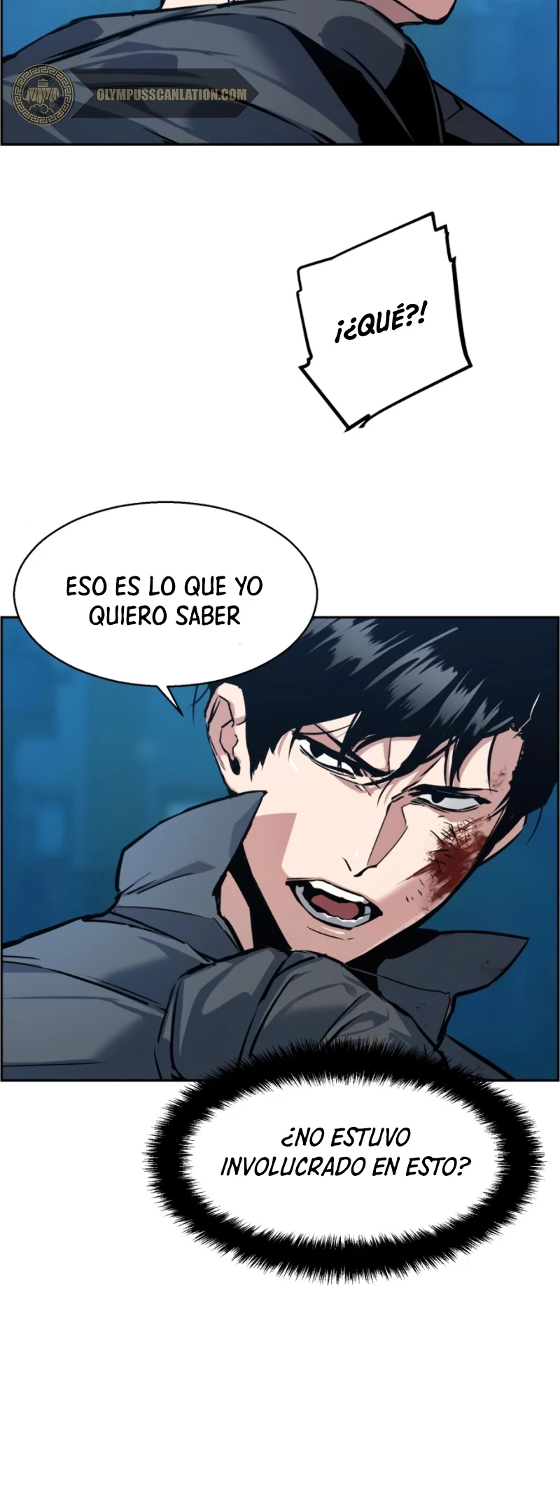 Inscripcion de mercenarios Capítulo 14 - Página 43 en español