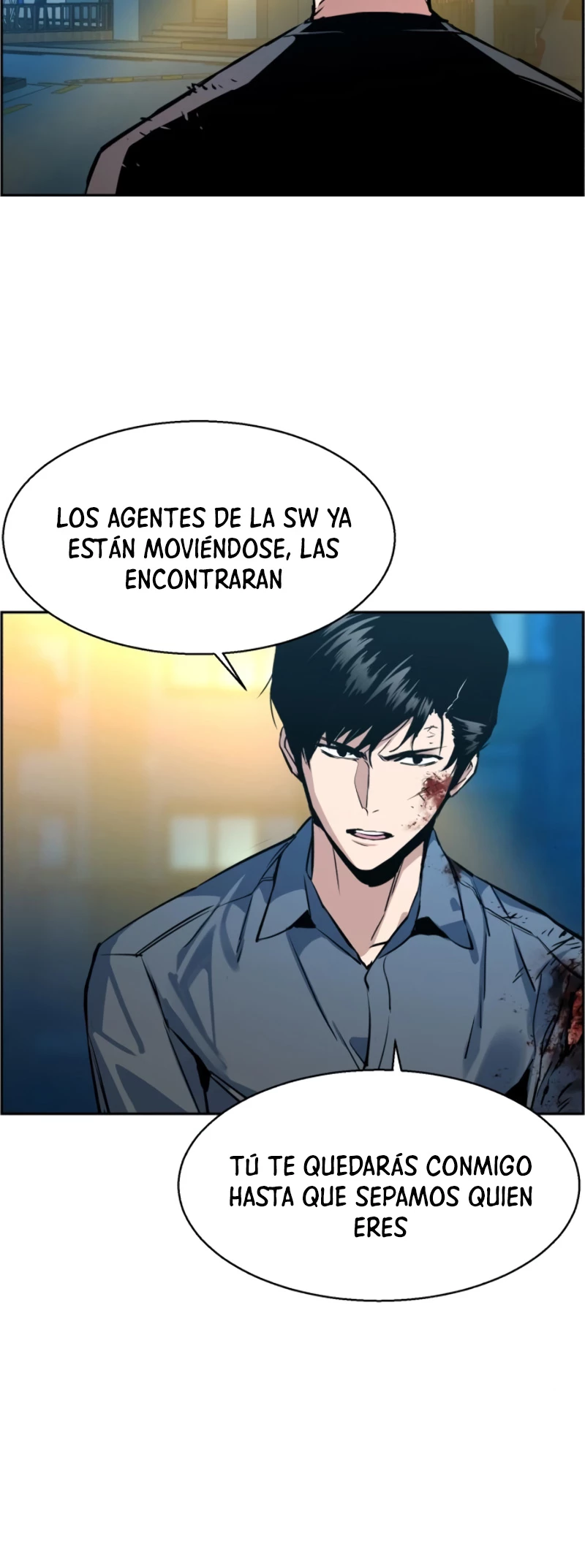 Inscripcion de mercenarios Capítulo 14 - Página 47 en español