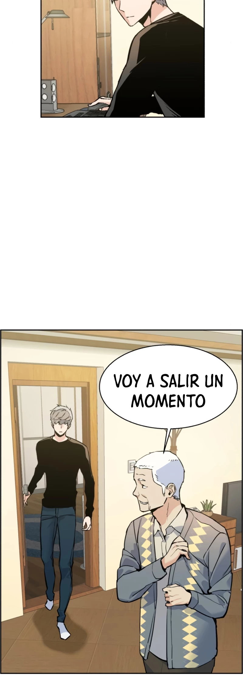Inscripcion de mercenarios Capítulo 14 - Página 5 en español