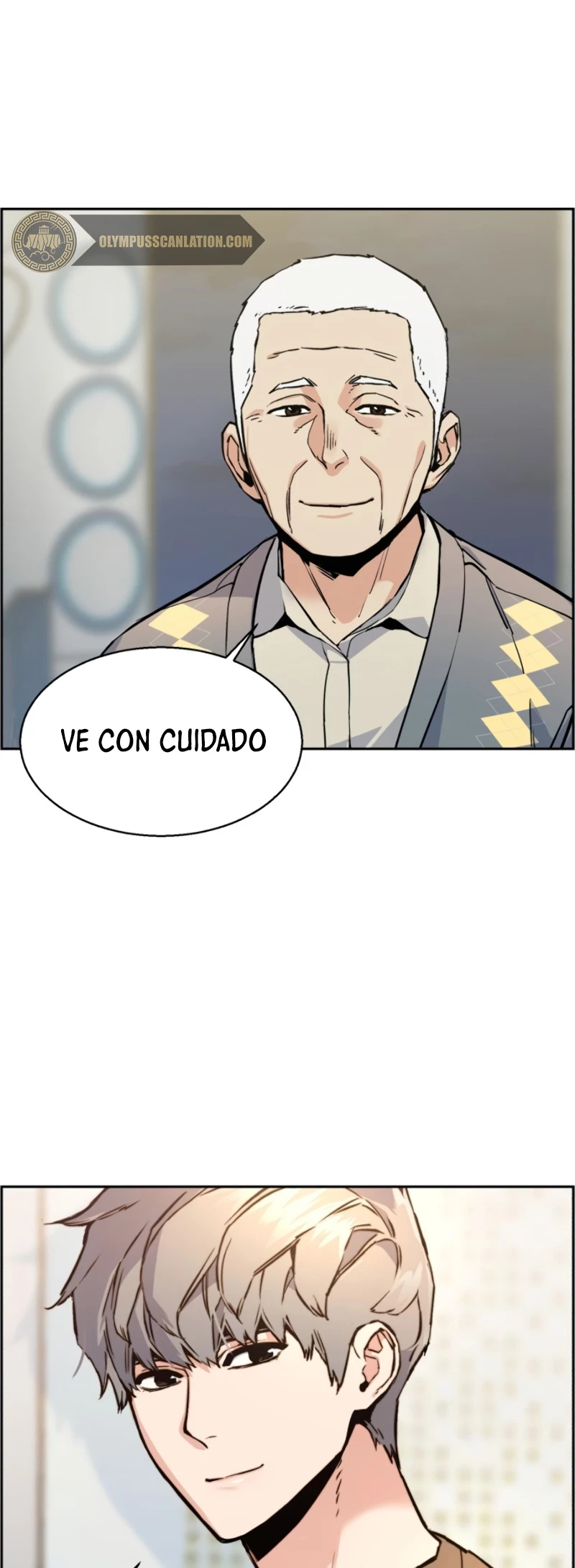 Inscripcion de mercenarios Capítulo 14 - Página 9 en español