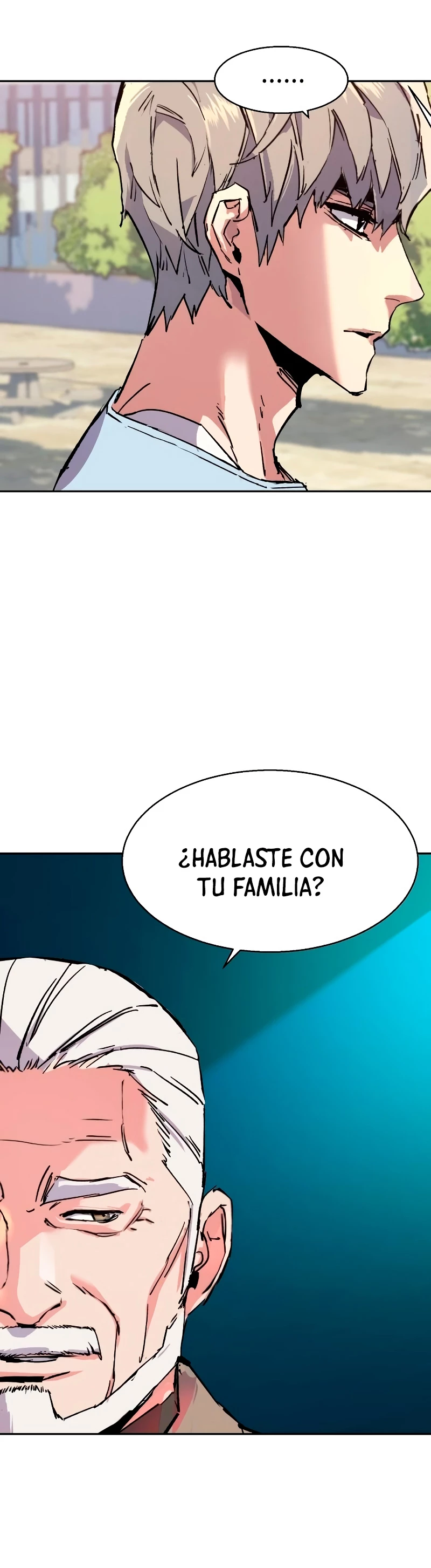 Inscripcion de mercenarios Capítulo 140 - Página 14 en español
