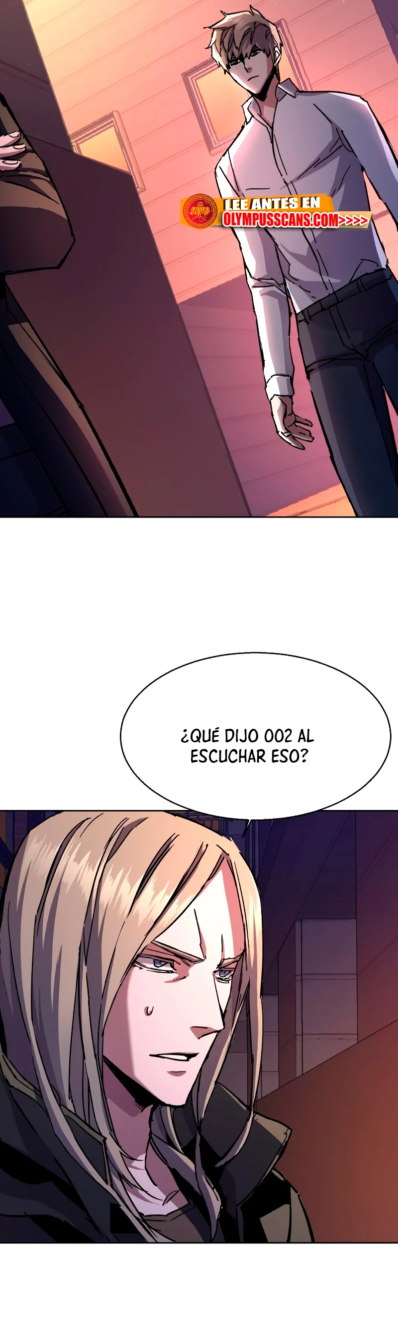 Inscripcion de mercenarios Capítulo 140 - Página 51 en español