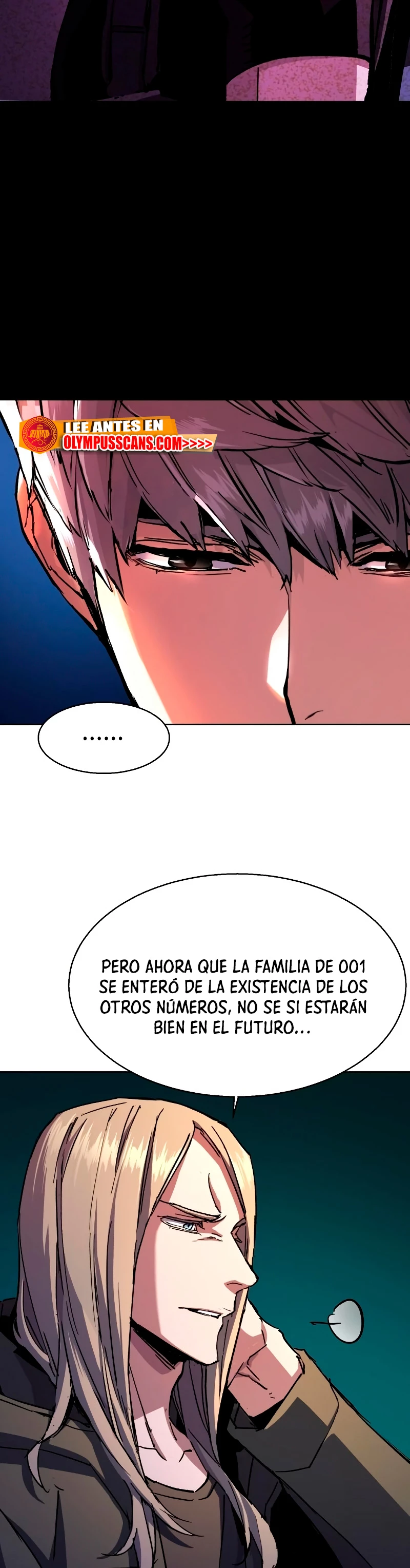Inscripcion de mercenarios Capítulo 140 - Página 54 en español