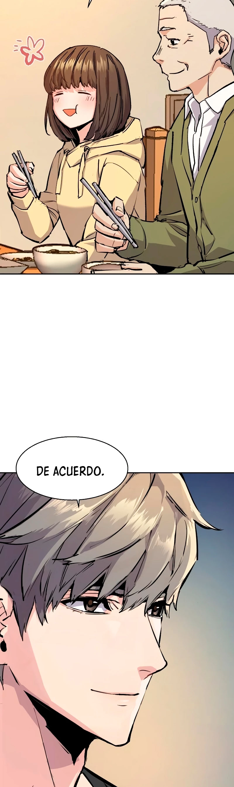 Inscripcion de mercenarios Capítulo 141 - Página 11 en español